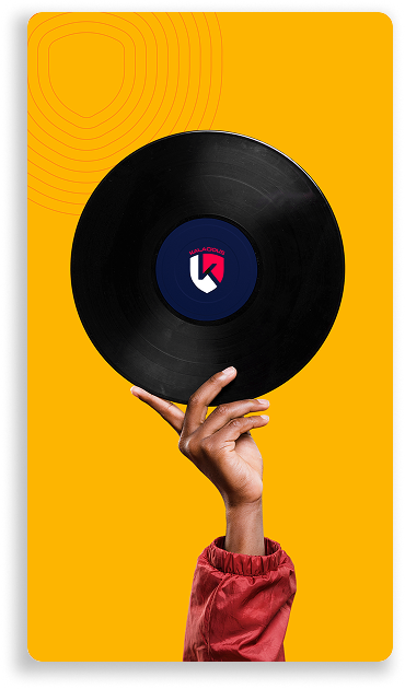 Vinyl Disk